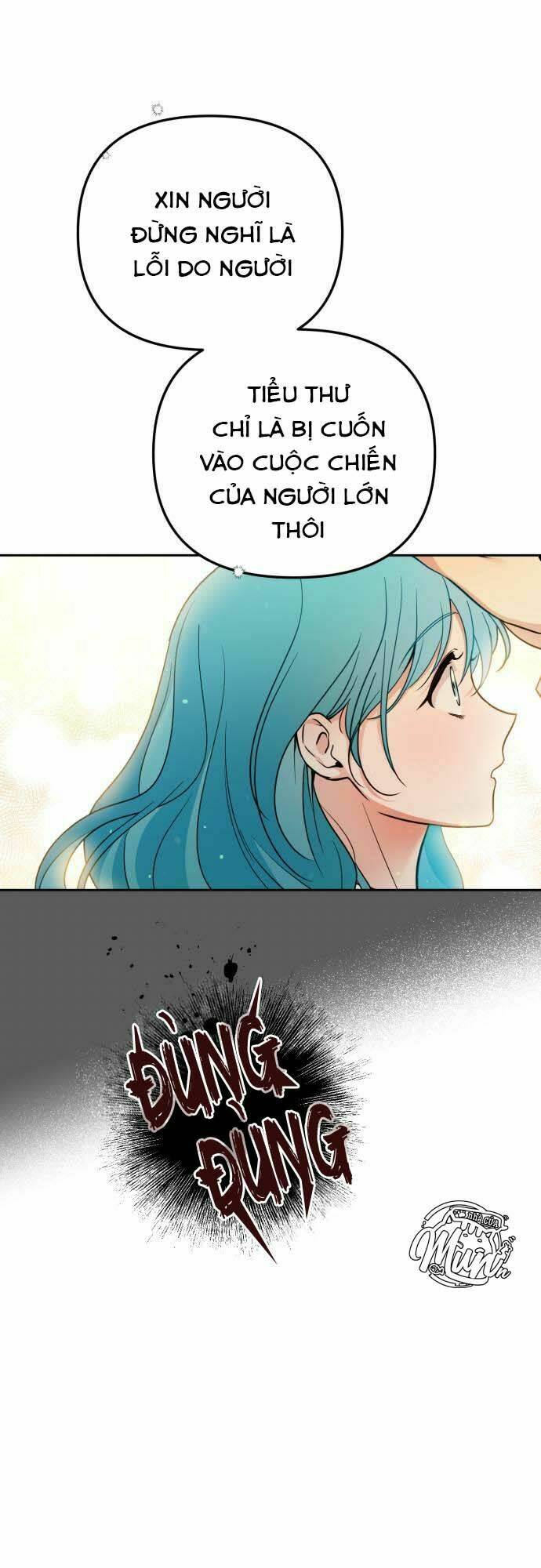 công nương mint bé nhỏ chapter 16 35