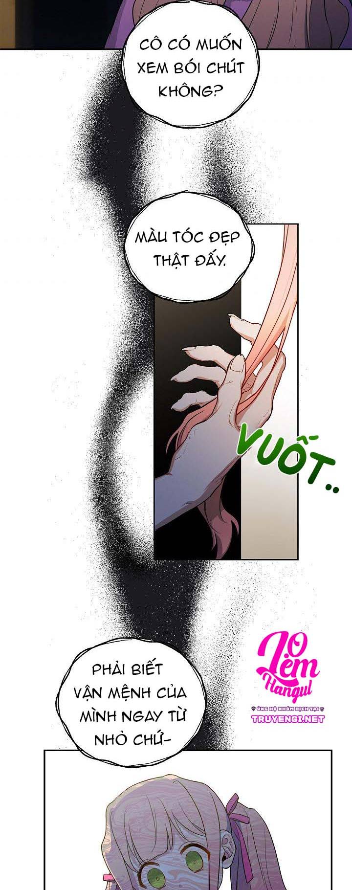 trở thành con gái của anh hùng bóng đêm chapter 7 25