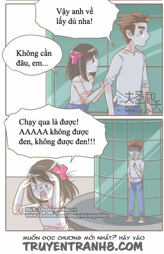 đại thánh và tiểu yêu chapter 16 28