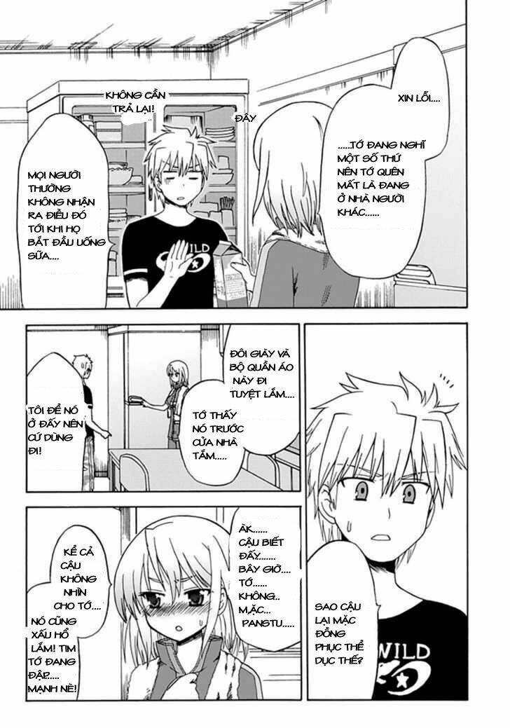 fujimura-kun meitsu chapter 11 7