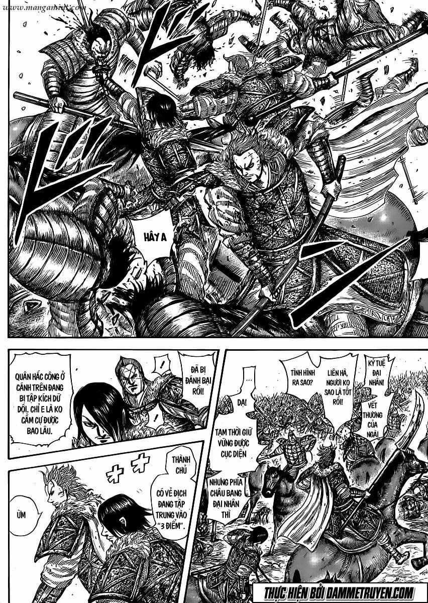 kingdom - vương giả thiên hạ chapter 469 3