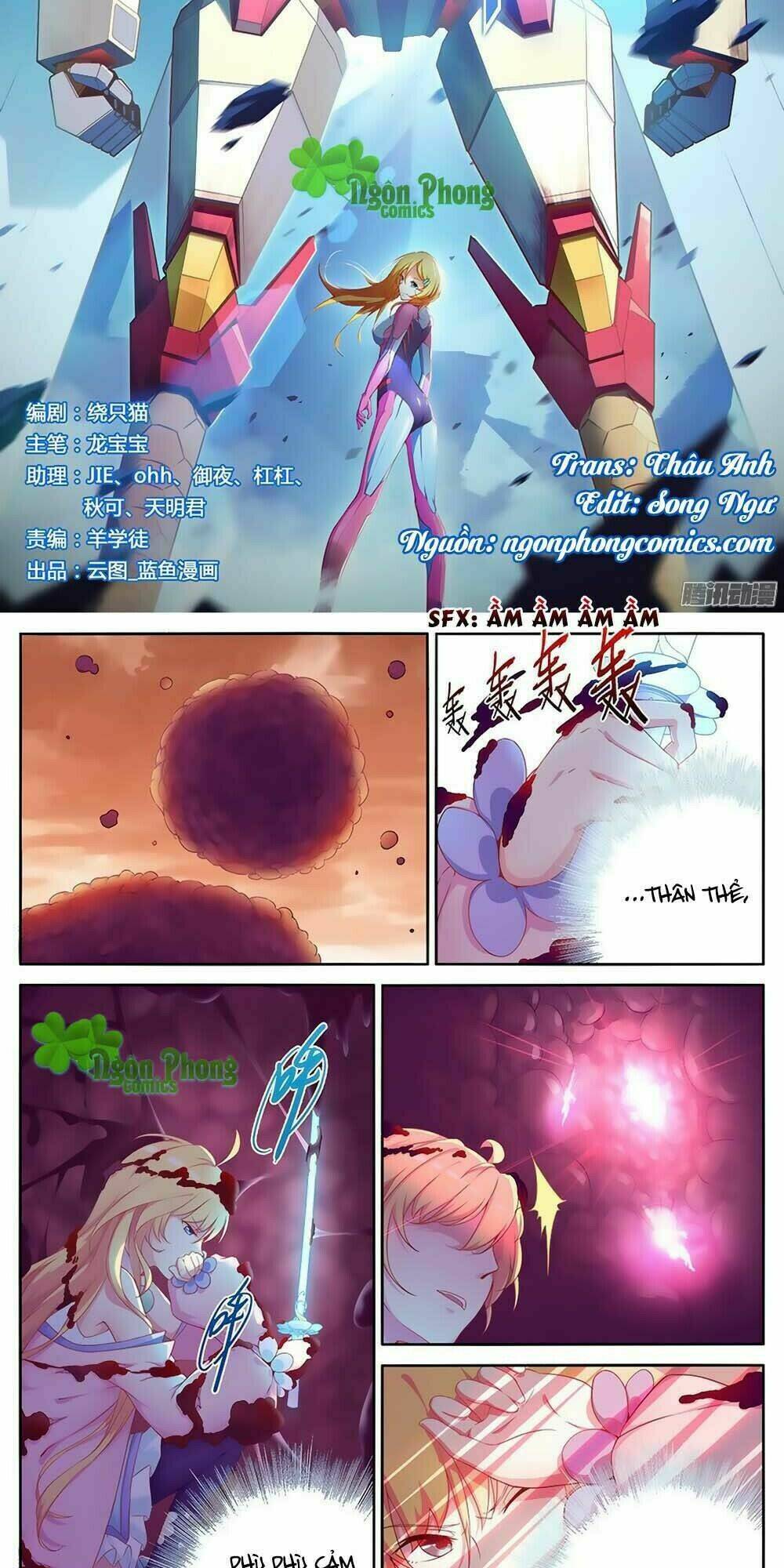 thừa thụ sư chapter 9 2