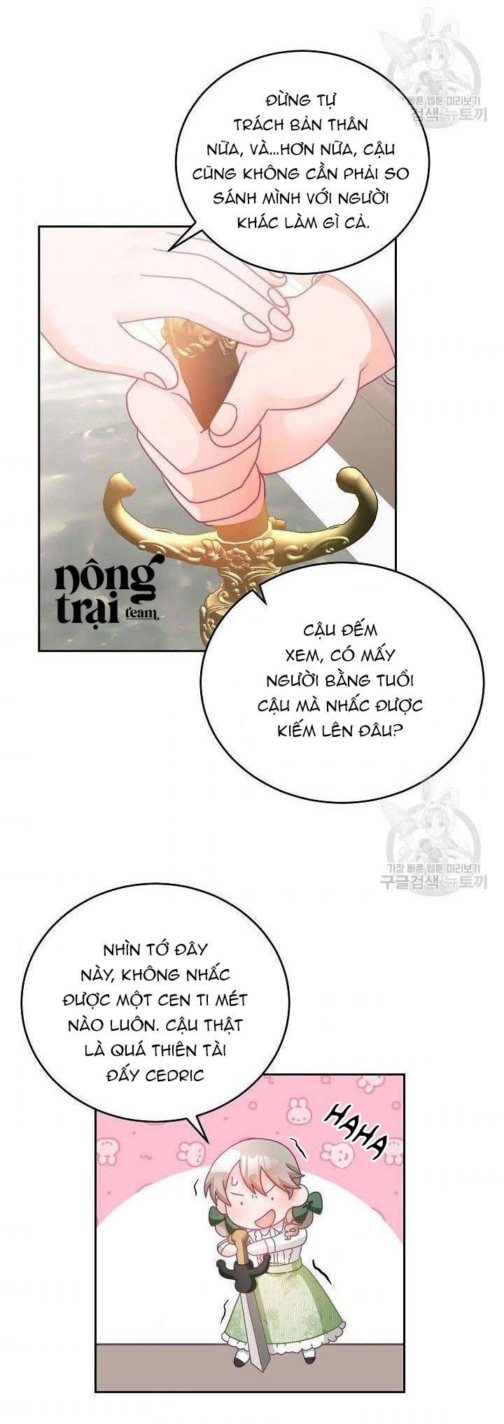 cô tiểu thư bé nhỏ thuần hóa các nhân vật chính chapter 17 23