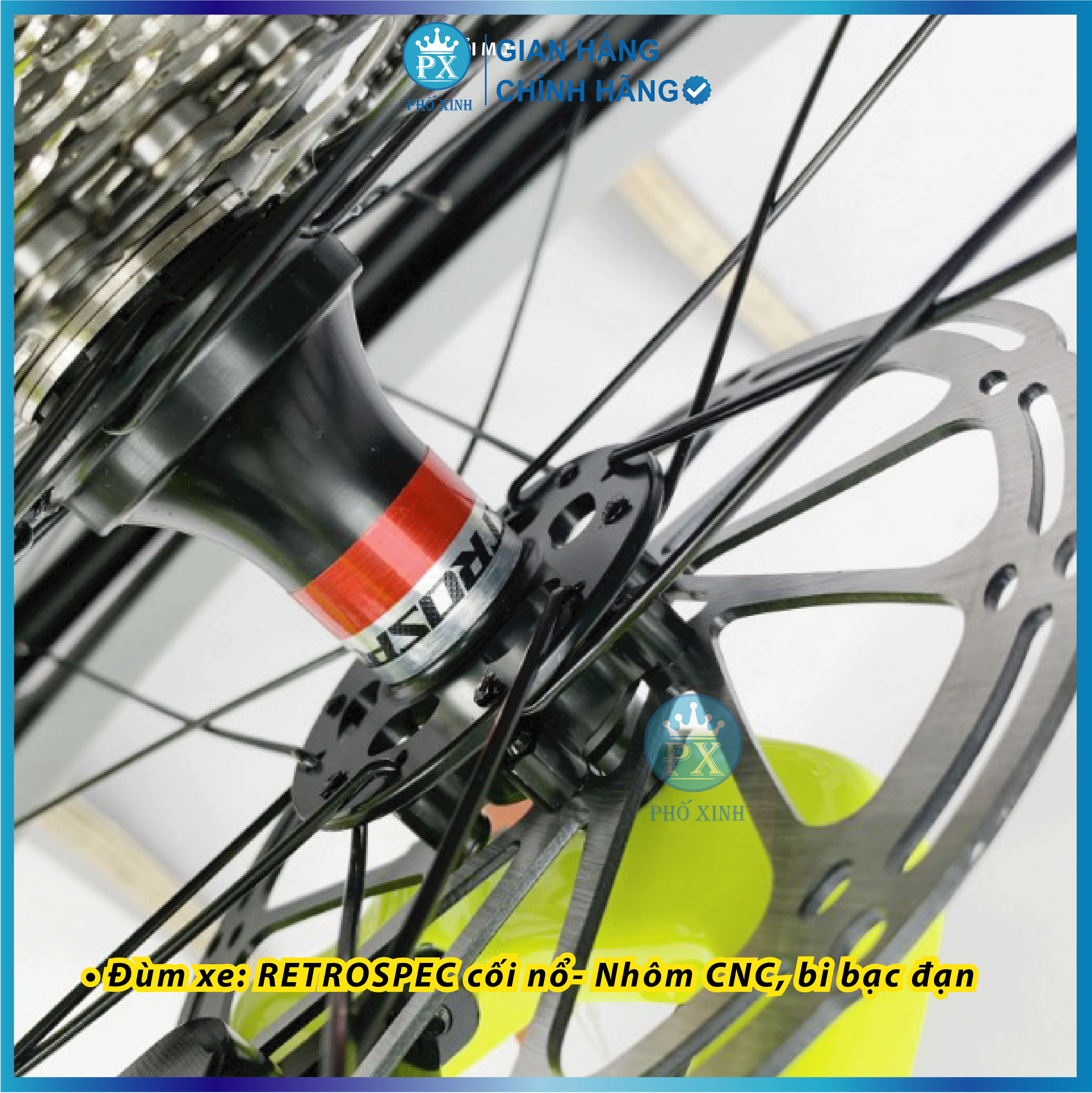 Xe đạp đua TWITTER ROAD R12 4700