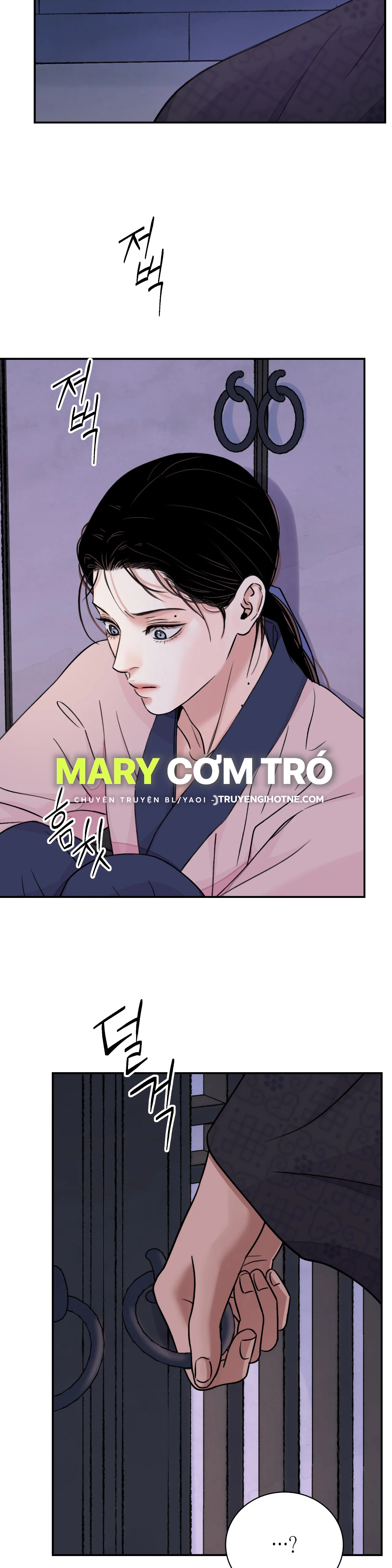 [18+] trượng kiếm tựa hoa chapter 33.1 13