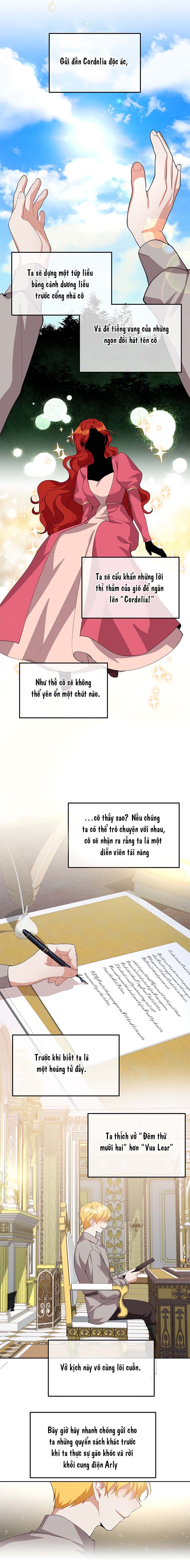 hoàng tử, hãy trả lời em chapter 17 3