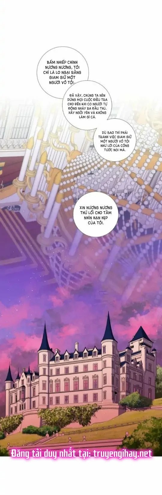 từ tiểu thư thành hoàng hậu - lady to queen chapter 35 5