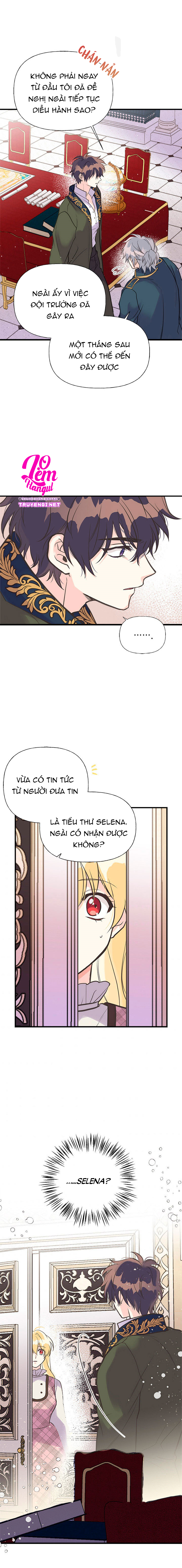 chị tôi đã nhặt về một nam chính quyến rũ chapter 39 19