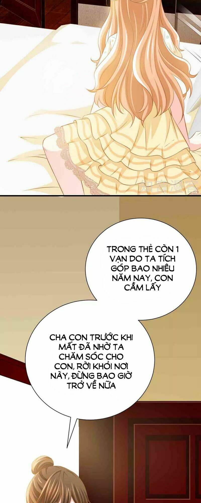 phụng tử thành hôn : tiên thê không được trốn chapter 3 12