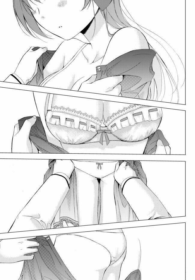 seito kaichou wa bed no ue de subete o hodoku chapter 1 30