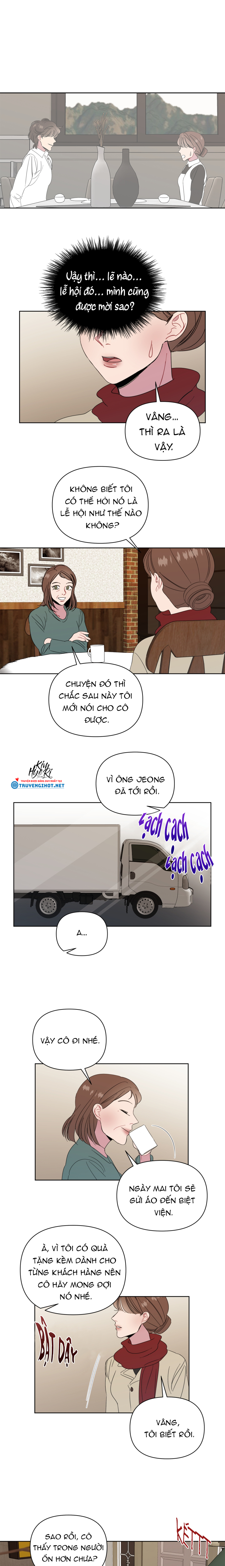 thiên đường (heaven) chapter 12.2 1