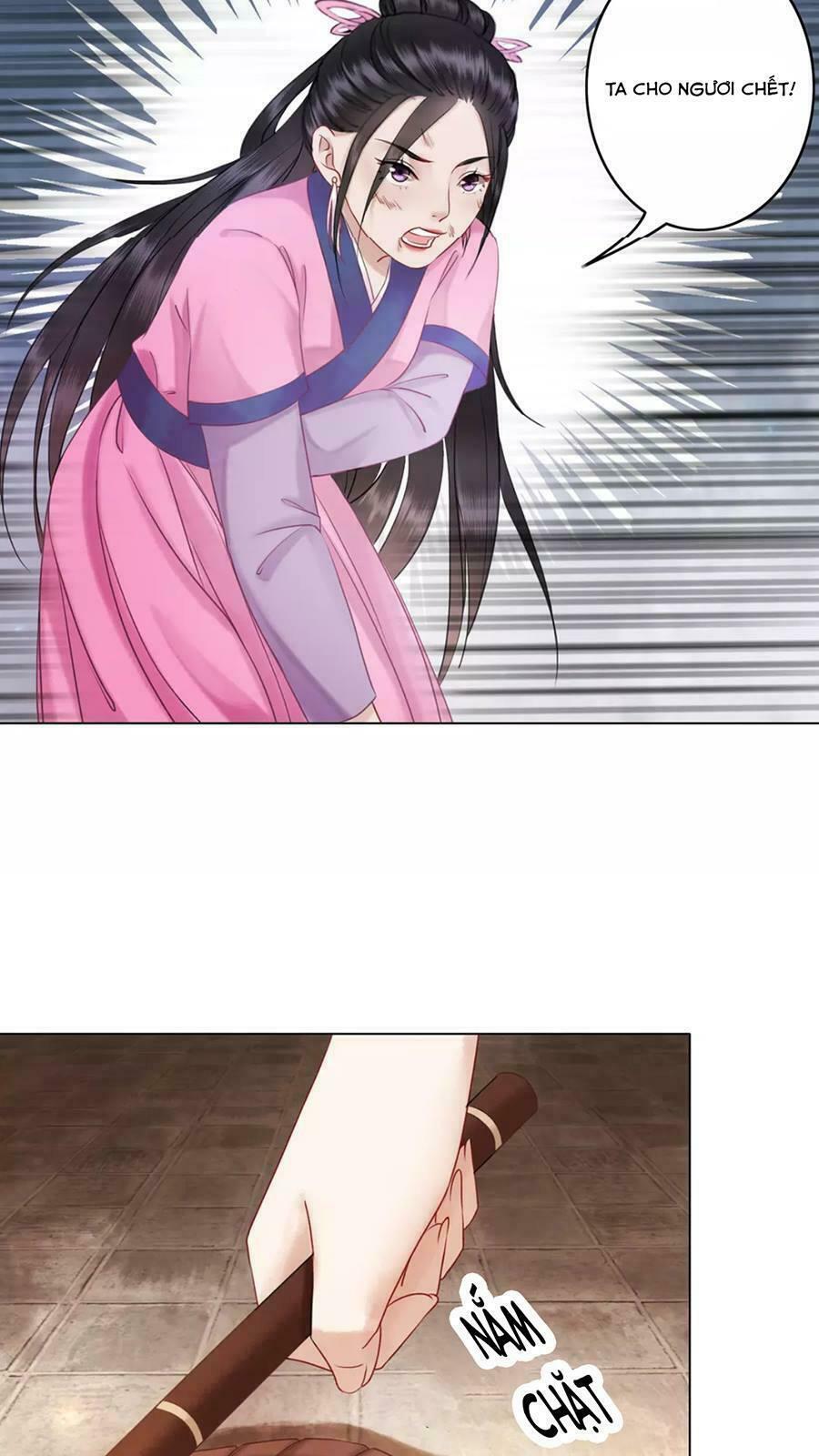 cực phẩm phế vật tiểu thư chapter 11 36
