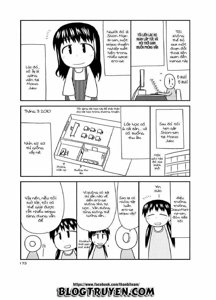 koe de oshigoto! chapter 54 29