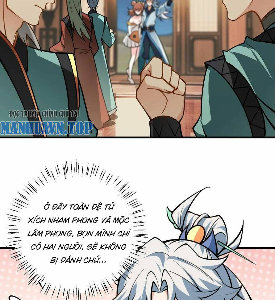 mang theo các tiên tử vô địch thiên hạ chapter 55 9
