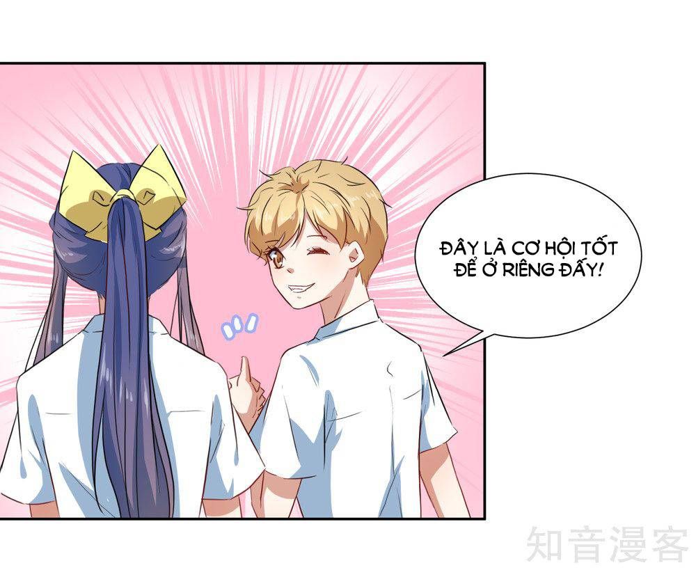 thầy giáo ác ma yêu tôi rồi chapter 64 27