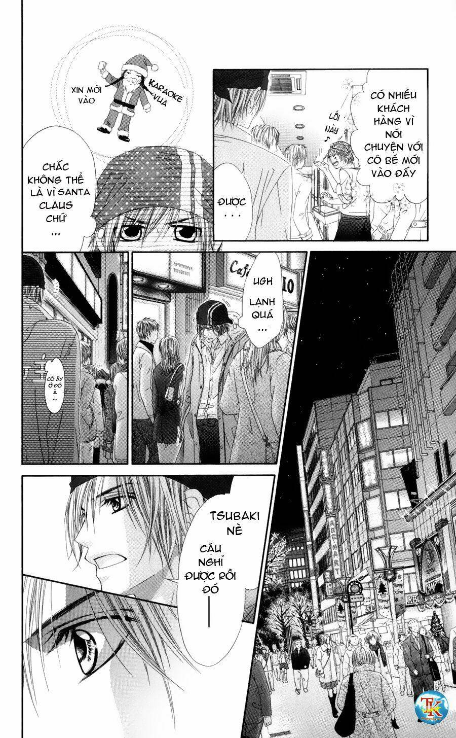 kyou, koi wo hajimemasu - mộng mơ đầu đời chapter 69 12