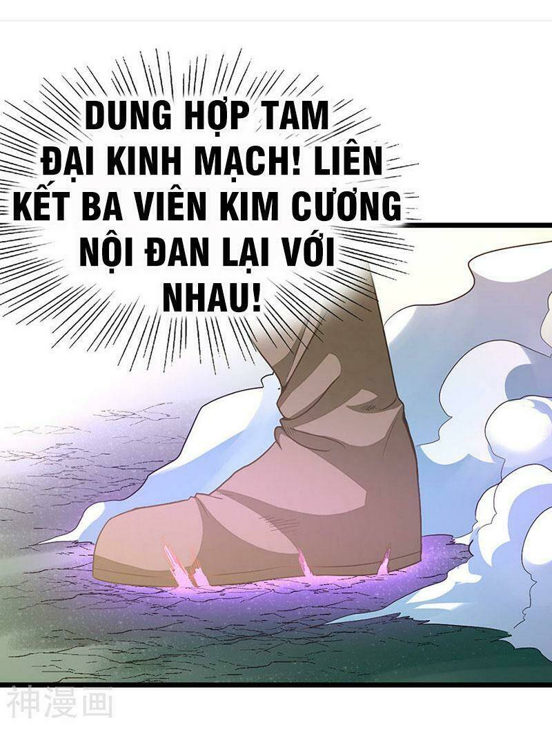 cửu dương thần vương chapter 196 19