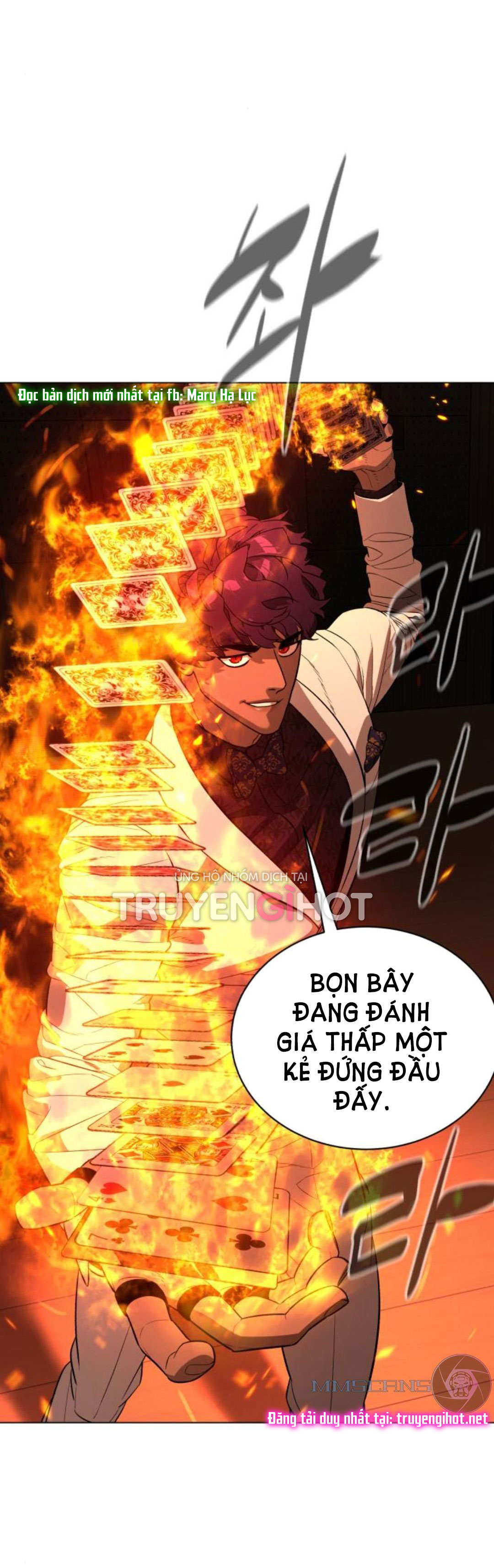 bạch huyết - white blood chapter 72 77