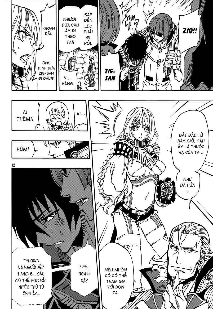 last ranker - be the last one chapter 4 14