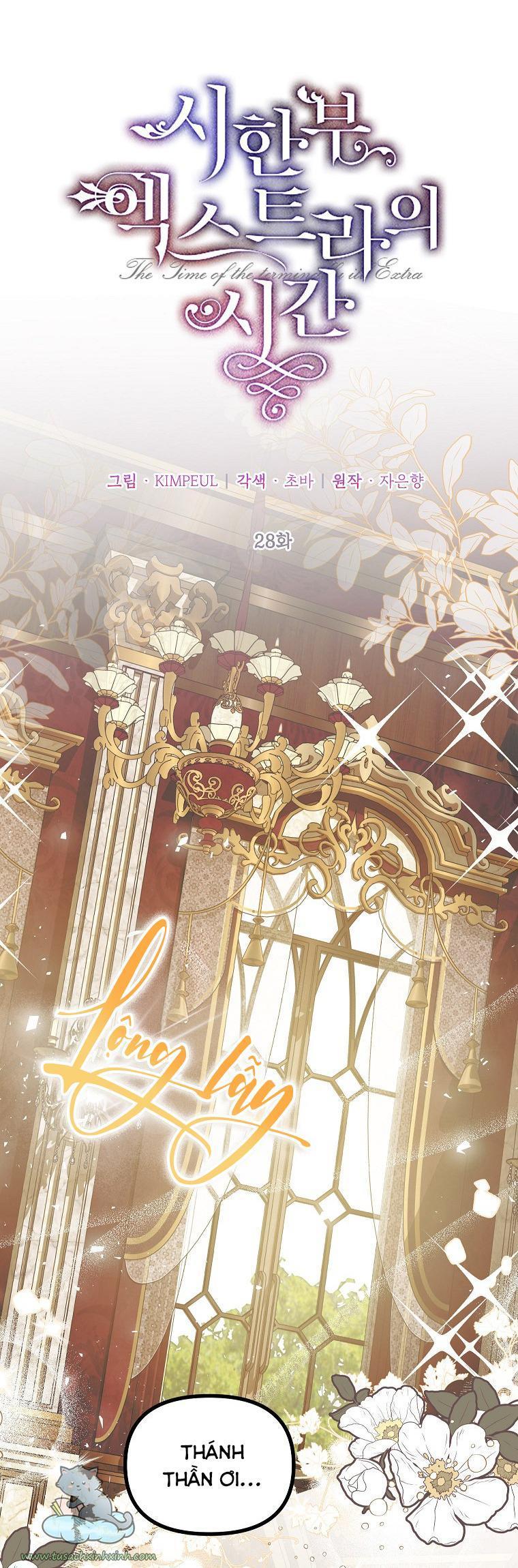 tháng năm cuối cùng của nữ phụ đoản mệnh chapter 28 26