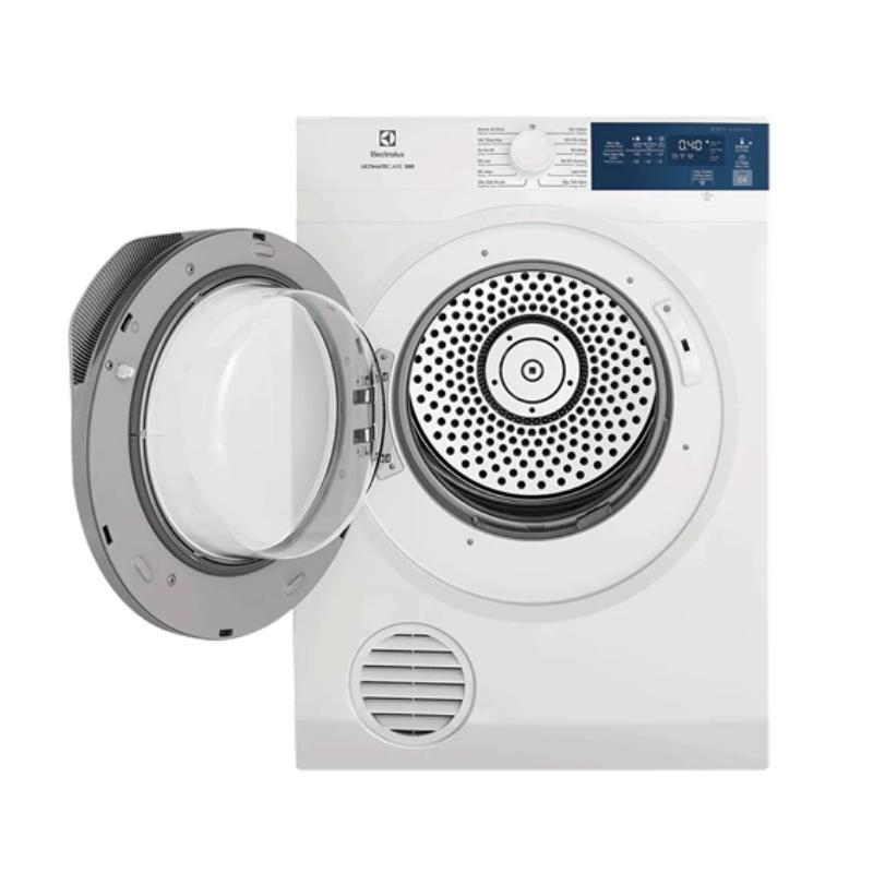 Hình ảnh Máy Sấy Thông Hơi Electrolux 8.5 kg EDV854J3WB - Hàng Chính Hãng - Chỉ Giao HCM