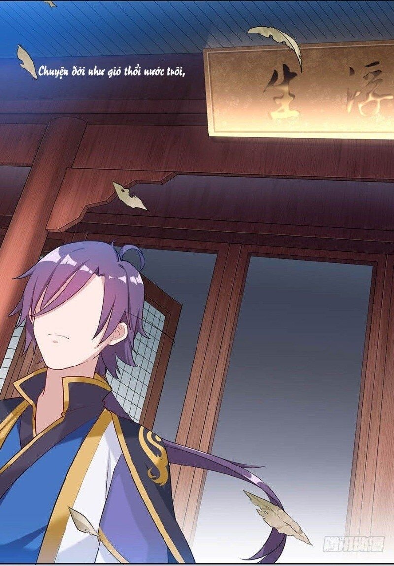 lầu trà thủy sinh mộng chapter 26 53