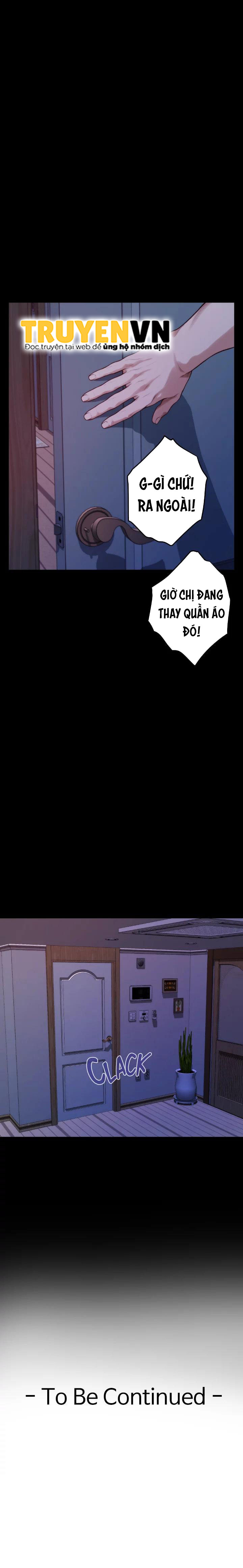 qua đêm với chị yêu chapter 11 40