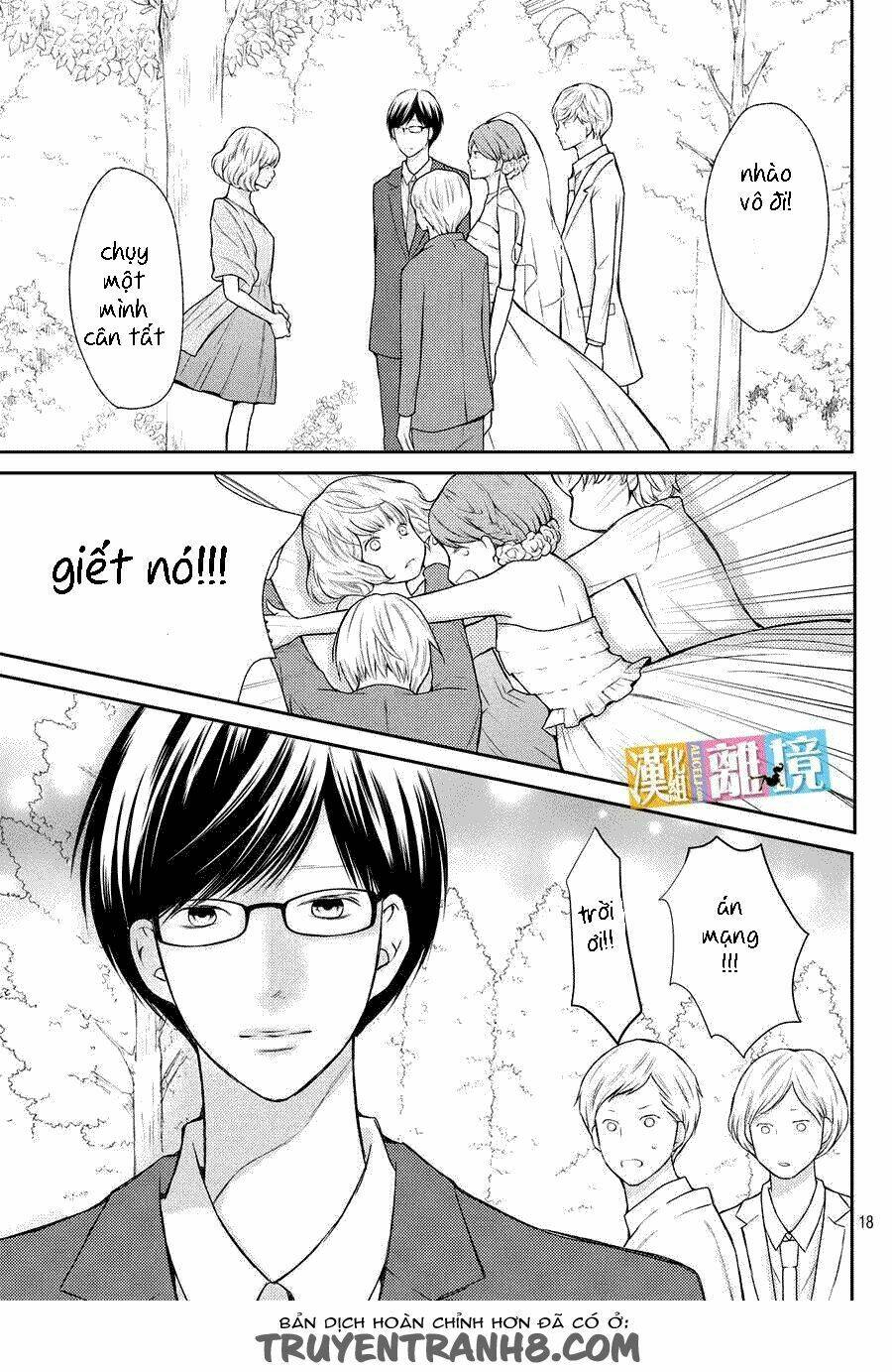 3d kanojo - bạn gái 3d chapter 46.5 26