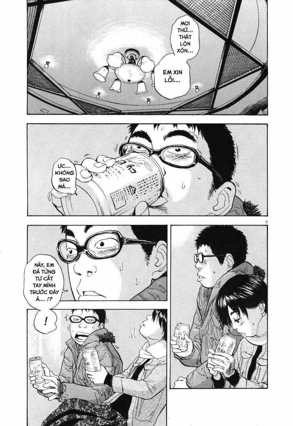 boy on the run chapter 89 9