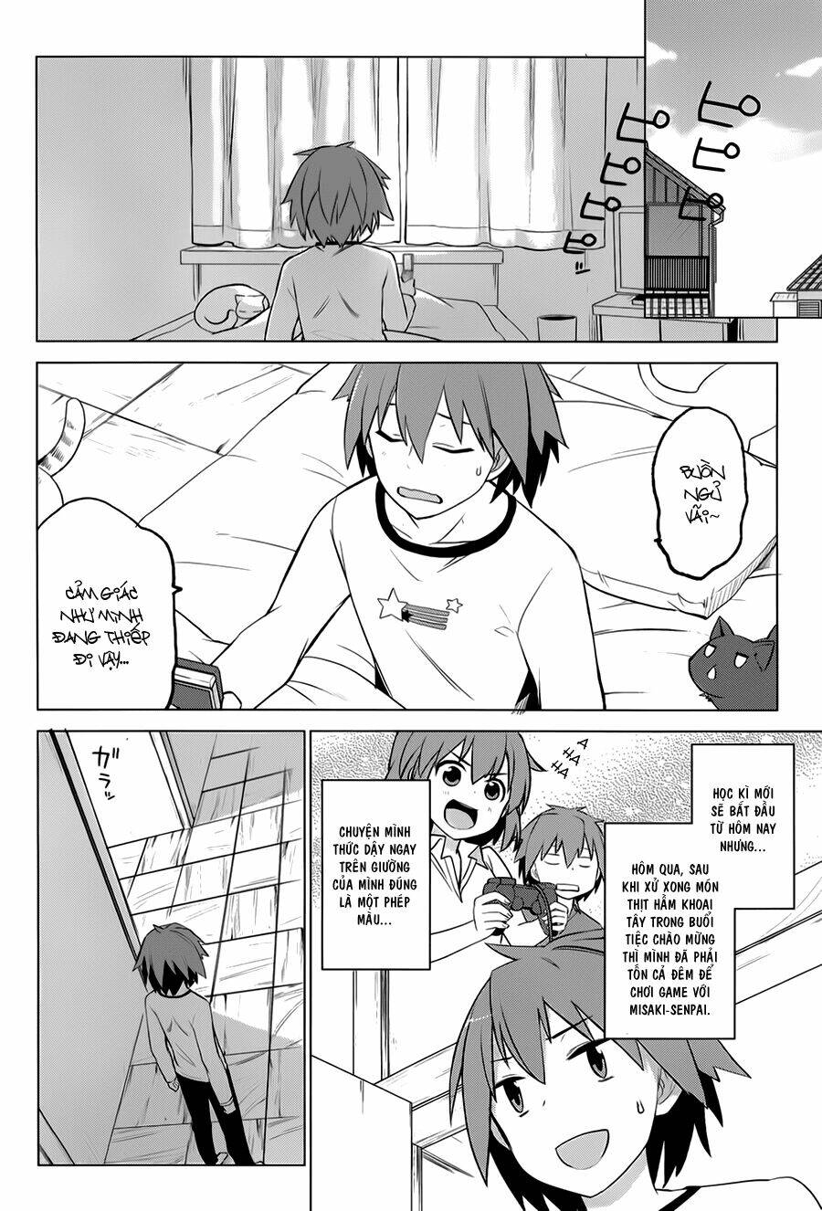 sakurasou no pet na kanojo chapter 2 9