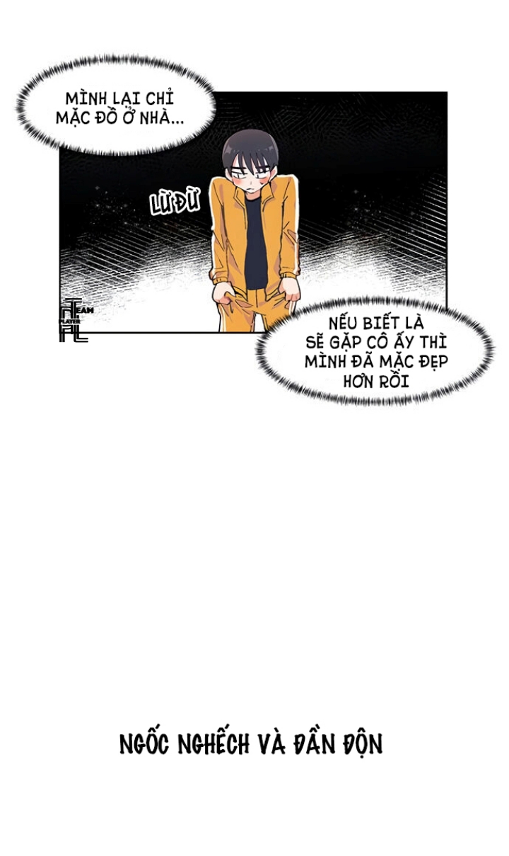 tôi chỉ muốn đánh mỗi cậu thôi chapter 5 6