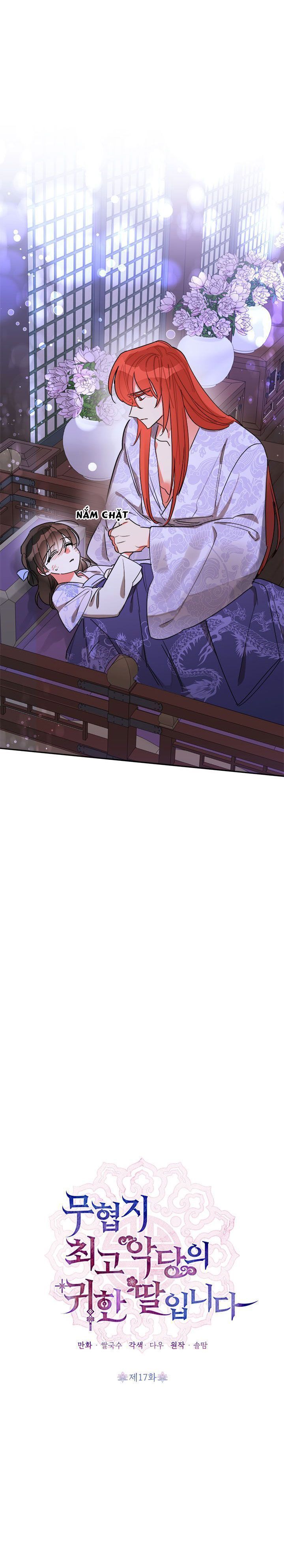 con gái bảo bối của boss phản diện chapter 17 4