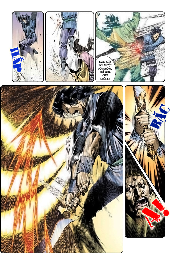 phong vân chapter 287 12