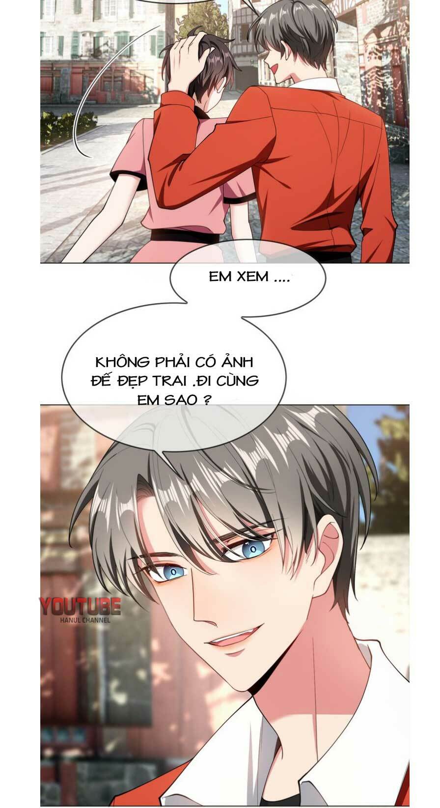 cô vợ nhỏ nuông chiều quá lại thành ác!! chapter 200.2 7