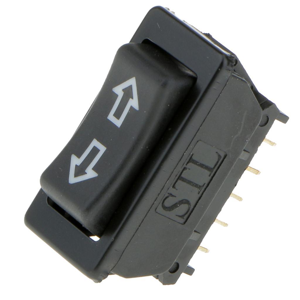 3X Universal DC12V/24V 20A On Off Rocker Power Window Switch