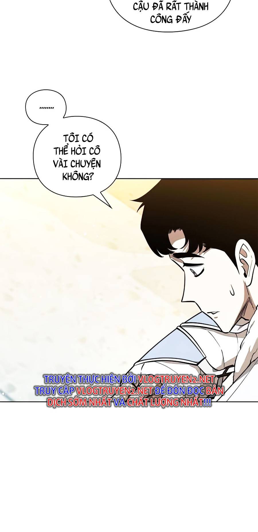 chiến binh học đường - cuộc đột kích trong ngục tối chapter 29 39