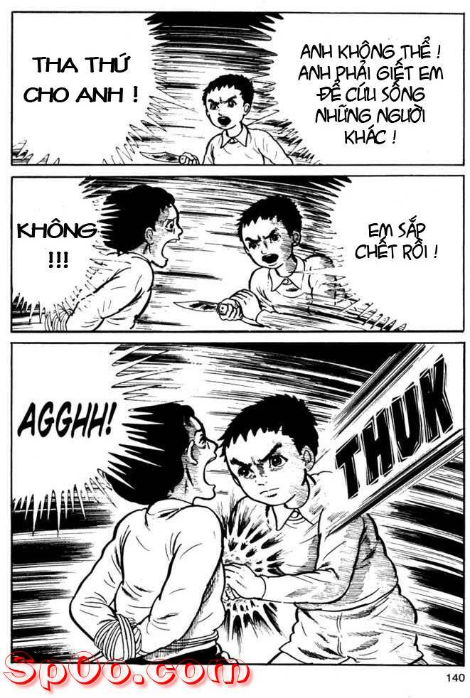 drifting classroom chapter 16 38