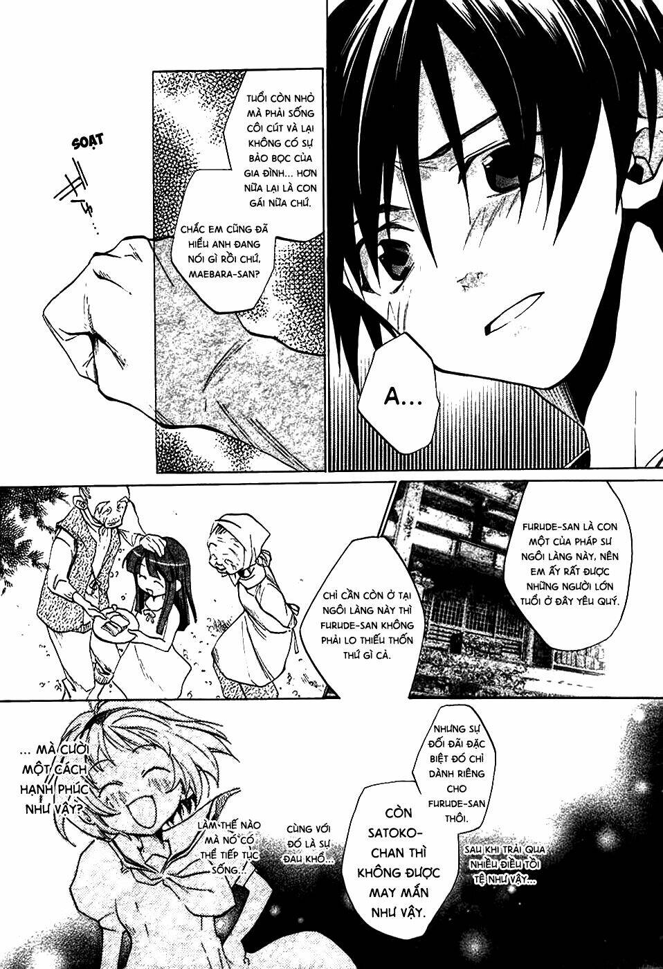 higurashi no naku koro ni-tatarigoroshi hen chapter 4 30