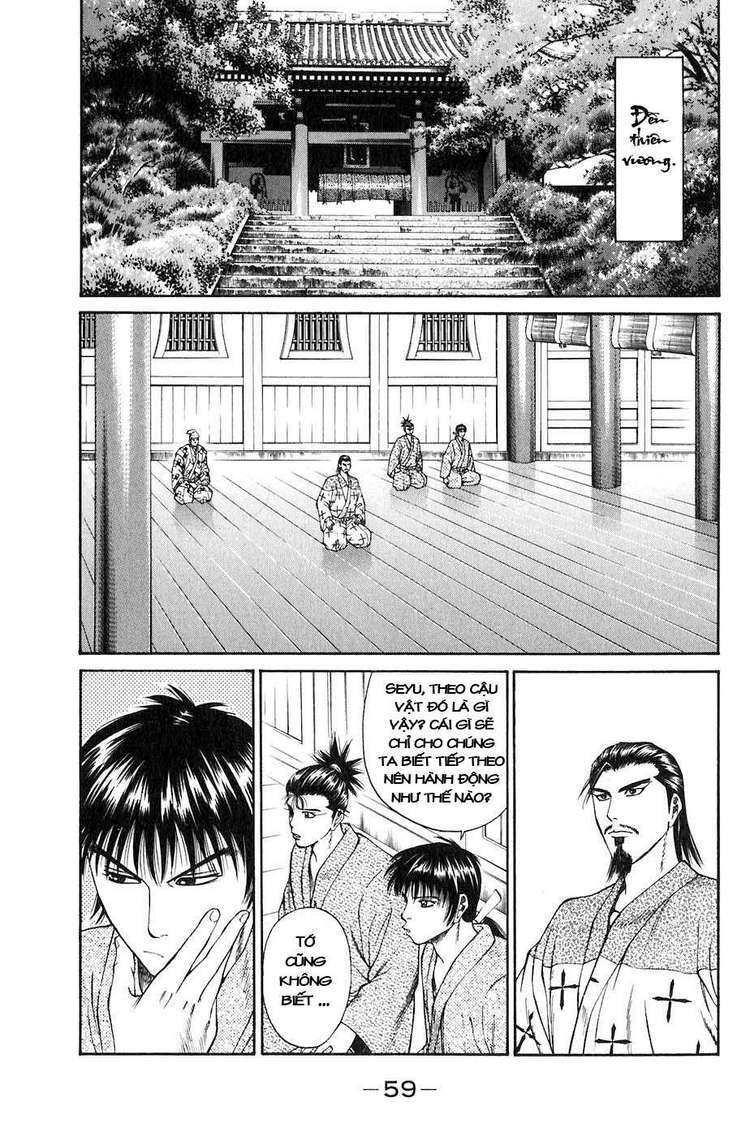 sơn tặc seyu chapter 25 6