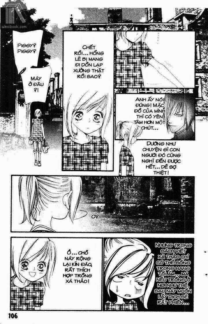 hoàng tử bóng đêm chapter 2 106