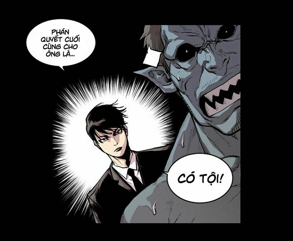 câu hồn sứ giả tây bắc - kẻ báo tử | west-north's grim reaper - the death messenger chapter 1 8