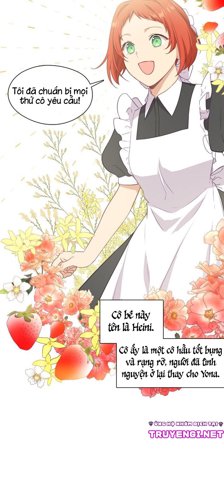 cẩn thận nữ phụ phản diện đấy! chapter 22 41