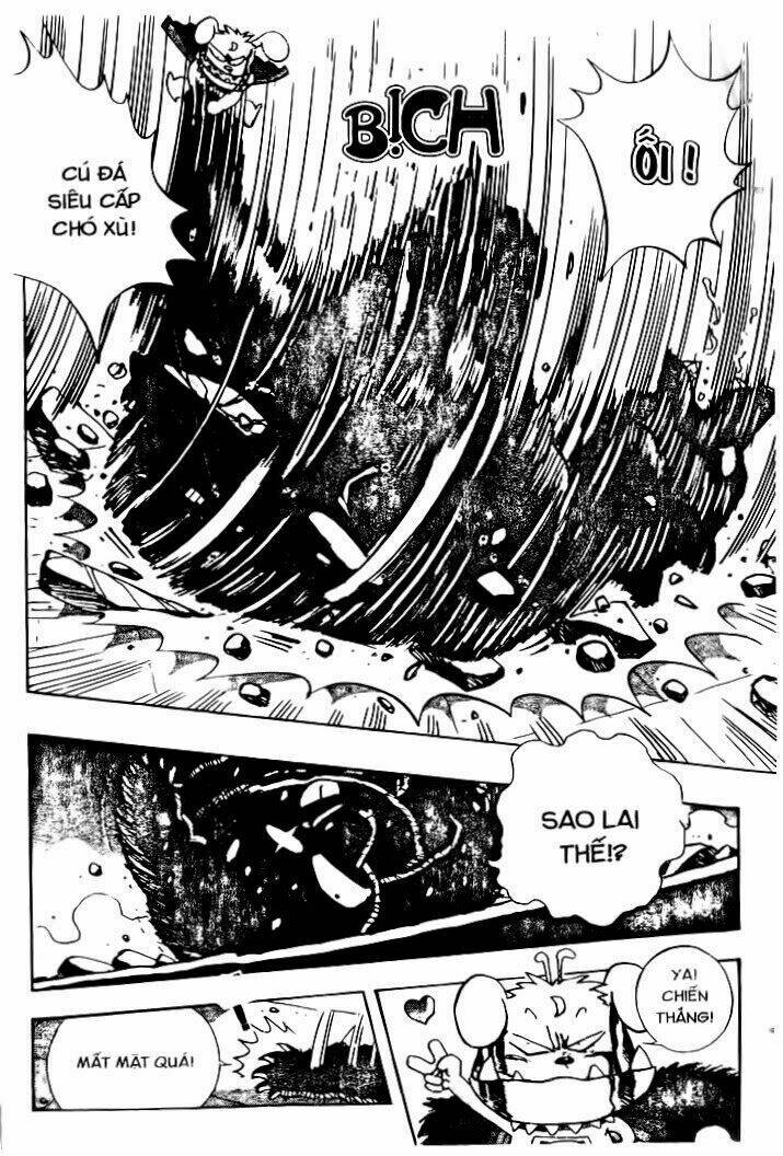 tiểu hòa thượng hd remake chapter 60 24