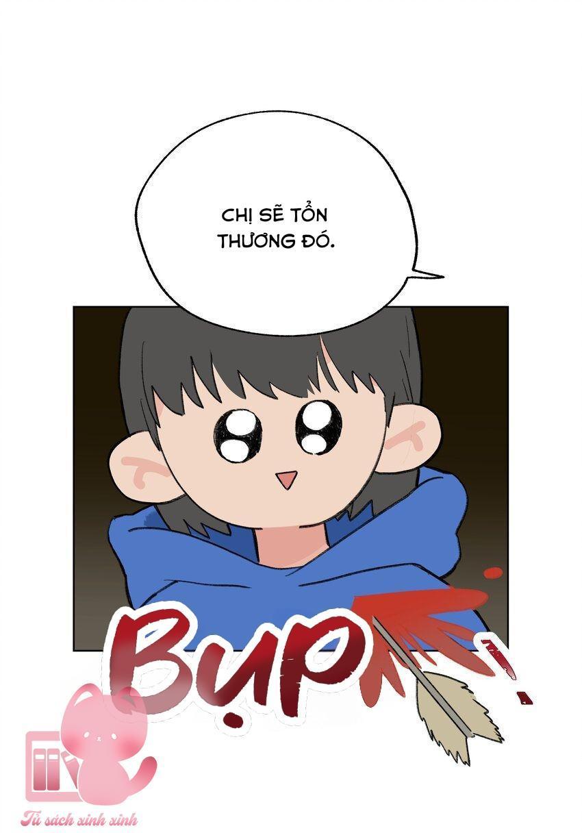 con thỏ rơi vào bẫy tin đồn chapter 25 23