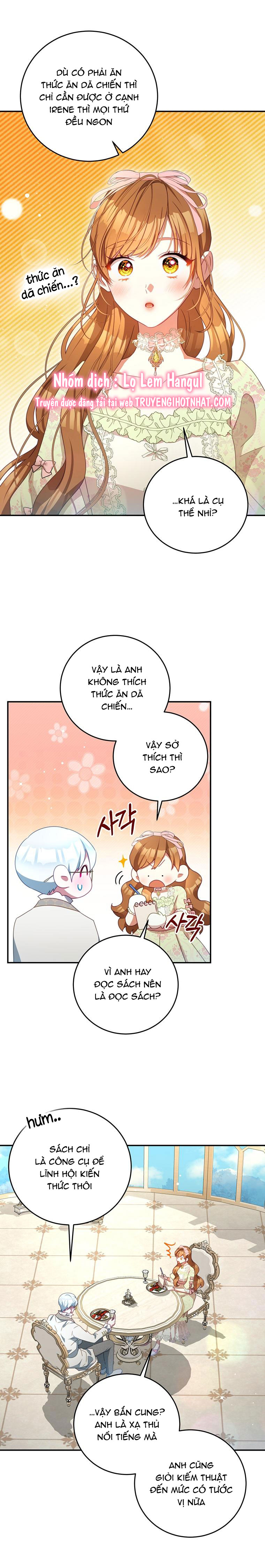 trở thành tình địch của nam chính chapter 98.1 13