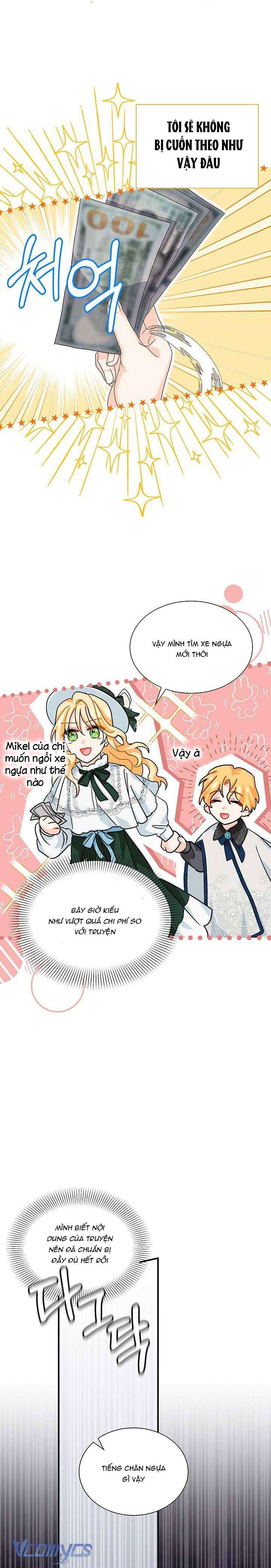 cô gái sẽ trở thành chủ gia đình chapter 2 29