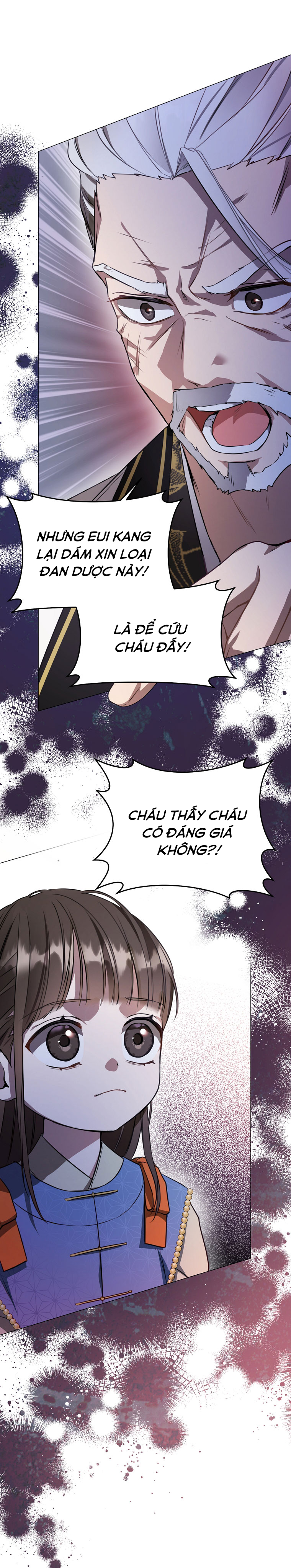 trở thành cô cháu gái bị khinh miệt của nhà quyền quý chapter 6 1