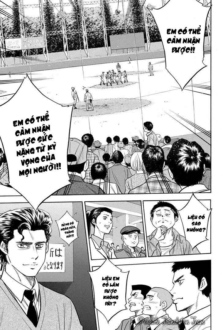 Đội Bóng Chày Siêu Đẳng 2 chapter 309 5