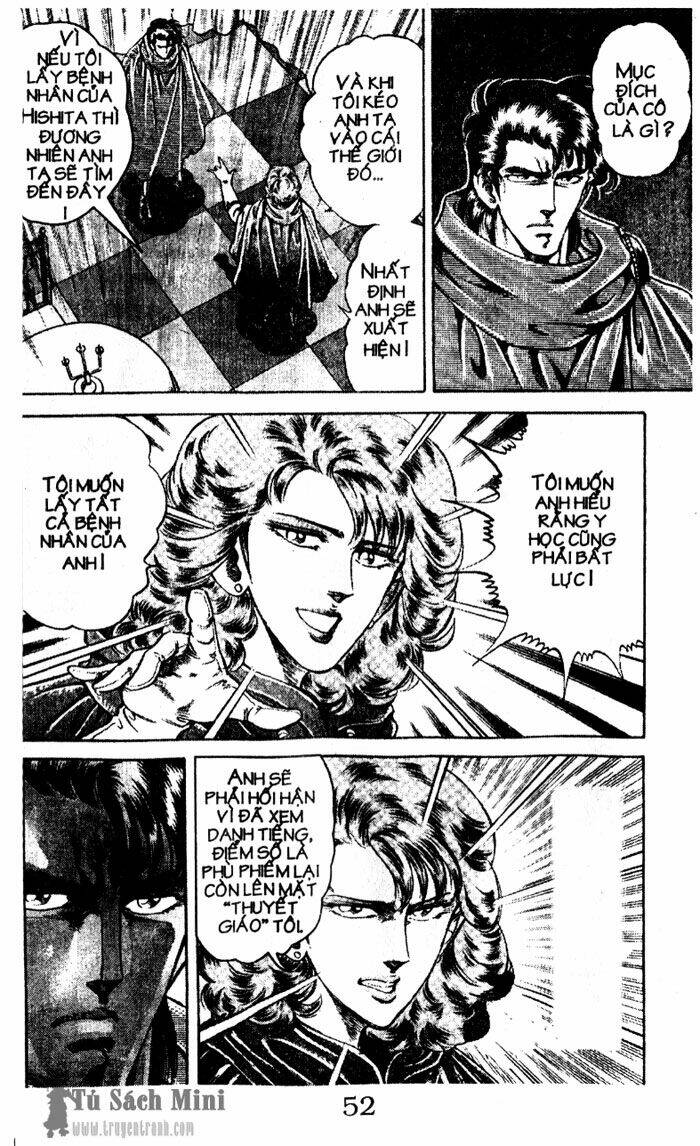 bác sĩ kazu chapter 93 10