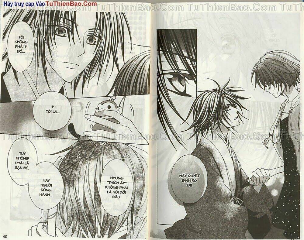 triệu hồi sư chapter 5 21